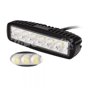 Barra Led Para Moto 2 Puntos - BETAFIX - Ecuador