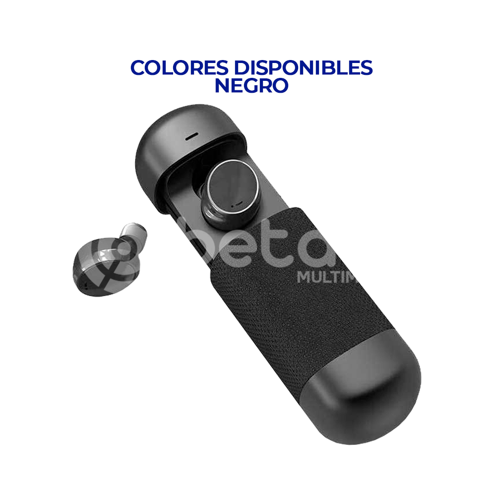 Auriculares Inalámbricos Bluetooth Mini Hifi Bose 206 - BETAFIX - Ecuador