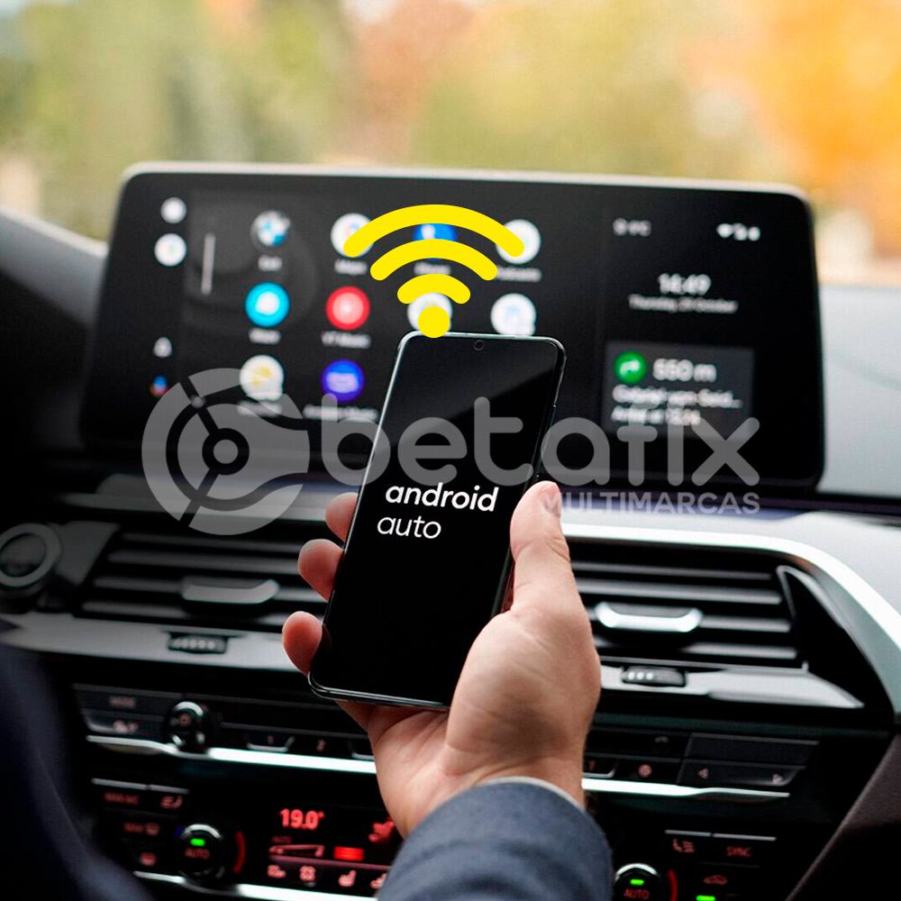 CarPlay/Android Auto inalámbrico - GsmServer