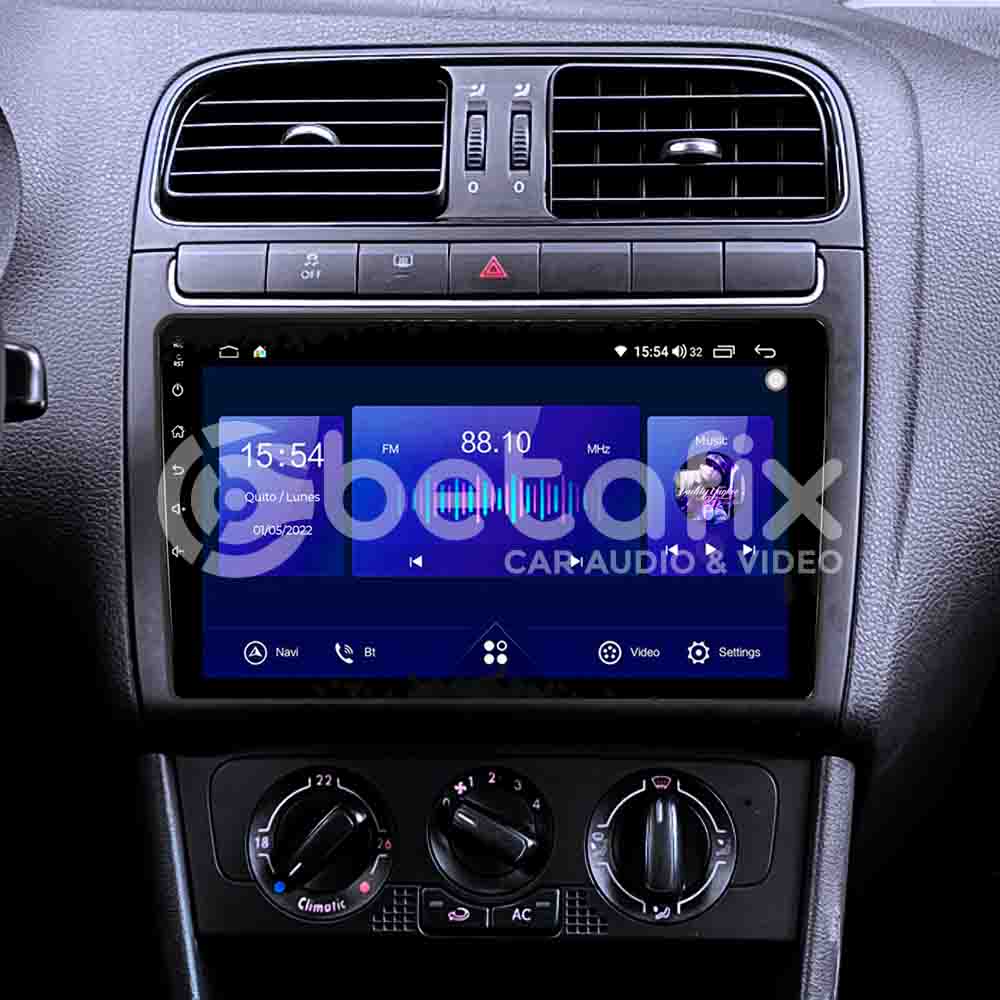 Auto Radio Android Volkswagen Polo Golf Jetta - BETAFIX - Ecuador