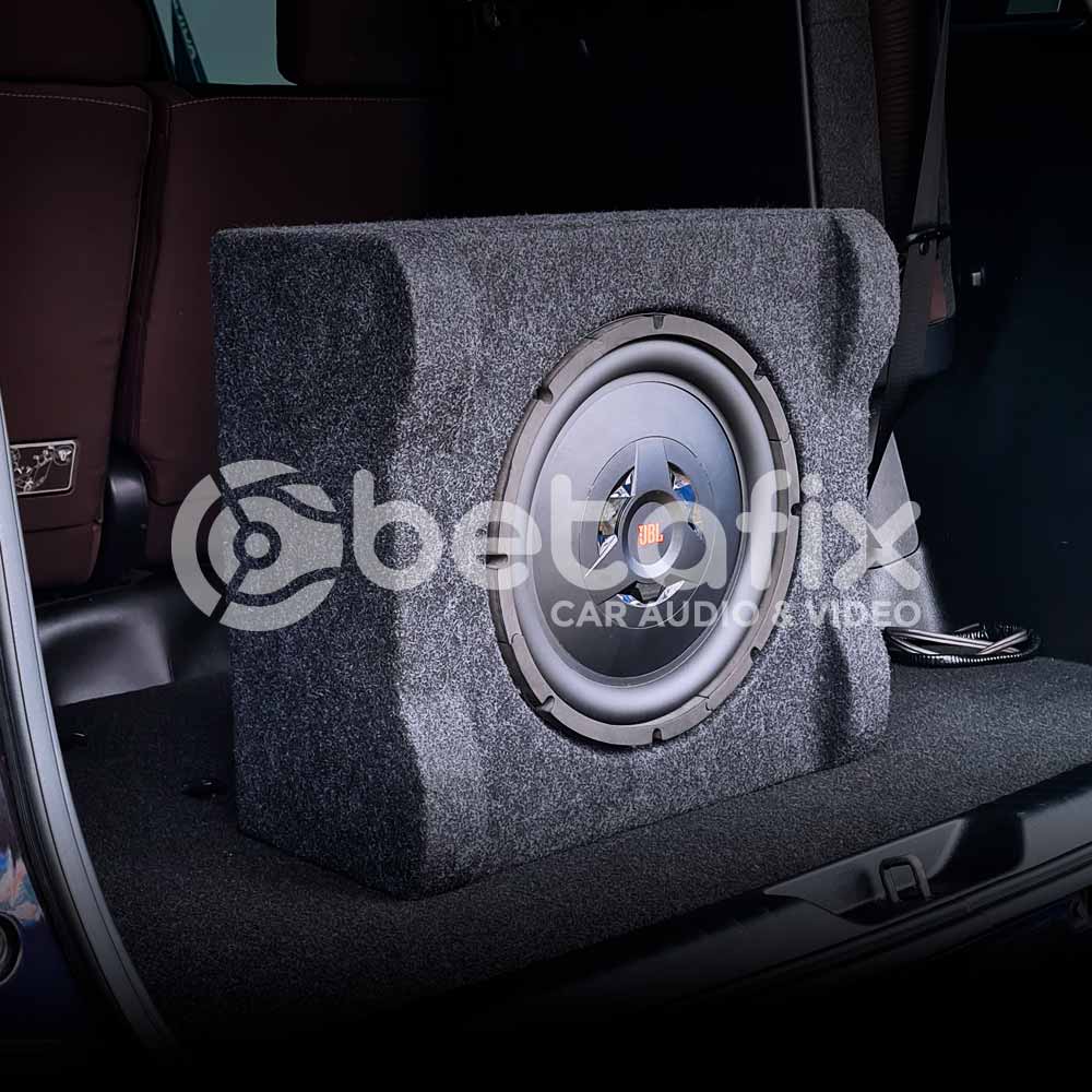 Caja Bajo Subwoofer JBL Club WS1200 - BETAFIX - Ecuador